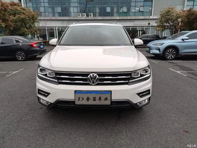 2020 Volkswagen Tiguan L 330TSI Auto 2WD Smart Luxury China VI, фото 2, лот 11537177
