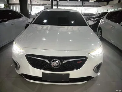 2017 Buick Regal GS 28T Luxury Model, фото 3, лот 11189272