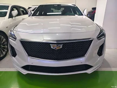 2021 Cadillac CT6 28T Flagship Super Cruise, фото 2, лот 10598235