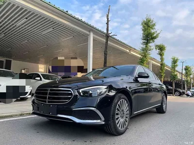 2023 Mercedes-Benz E-Class E 300 L Fashion, фото 1, лот 10385500