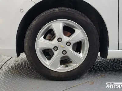 2017 Chevrolet Spark LT, фото 4, лот 10080857