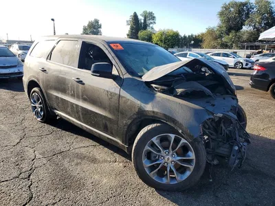 2019 DODGE DURANGO GT, фото 4, лот 10797977