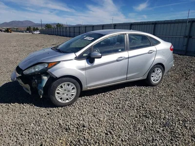 2016 FORD FIESTA S, фото 1, лот 10559414