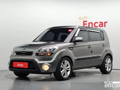 2012 Kia Soul Diesel 1.6 Deluxe, фото 1, лот 10228081