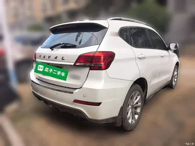2017 Haval H2 Red Label 1.5T Automatic 2WD Luxury, фото 4, лот 10297277