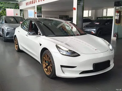 2020 Tesla Model 3 Facelift Standard Range RWD Upgrade, фото 4, лот 10375312