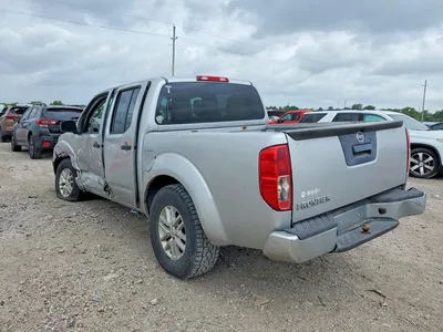 2014 NISSAN FRONTIER, фото 2, лот 10732909
