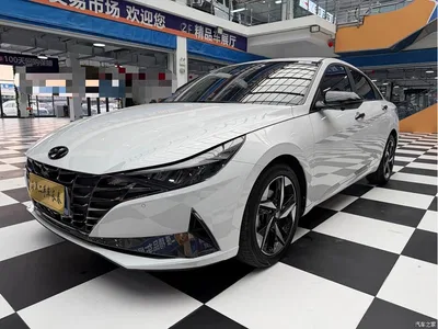 2022 Hyundai Elantra 1.5L CVT LUX Premium Edition, фото 1, лот 11183837
