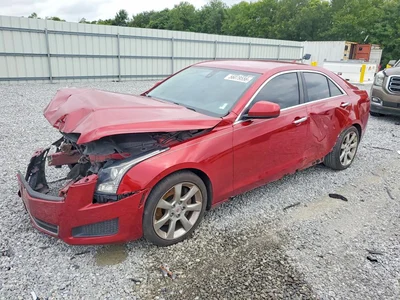 2013 CADILLAC ATS, фото 1, лот 10866241