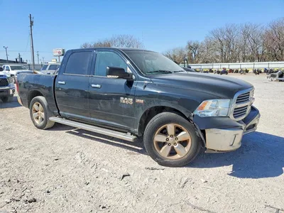 2014 RAM 1500 SLT, фото 4, лот 10858319