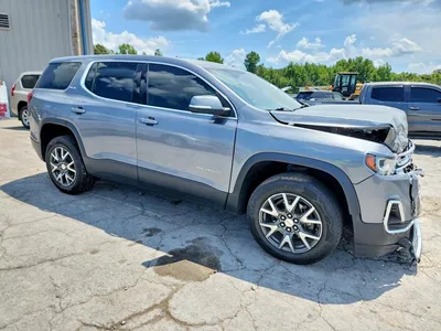 2020 GMC ACADIA SLE, фото 4, лот 10810766