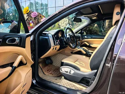 2015 Porsche Cayenne, фото 4, лот 10587407