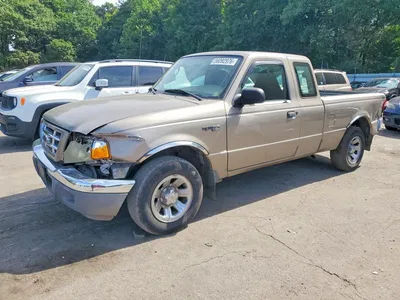 2003 FORD RANGER SUPER CAB, фото 1, лот 10984568