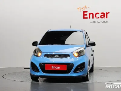 2013 Kia morning Smart, фото 3, лот 10177732