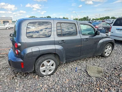 2011 CHEVROLET HHR LT, фото 3, лот 10581739