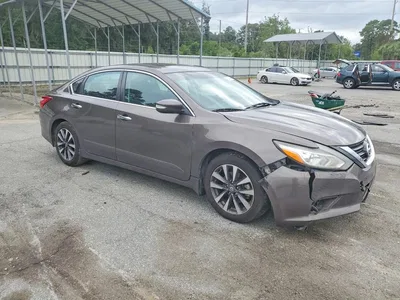 2017 NISSAN ALTIMA 2.5 SV, фото 4, лот 11367438