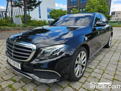 2018 Mercedes-Benz E-Class E220d 4MATIC Exclusive, фото 2, лот 10069573
