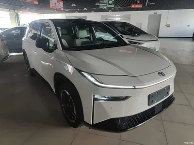 2025 Toyota BoZhi 3X Model 520 Pro LiDAR Version, фото 4, лот 10831147