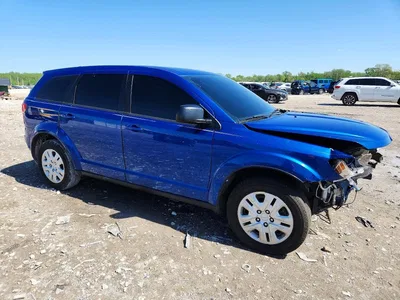 2015 DODGE JOURNEY SE, фото 4, лот 10796299
