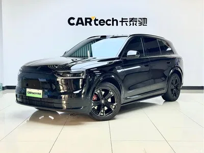 2026 AITO Wenjie AITO M7 Extended Range Max AWD 5-seater, фото 3, лот 10278580