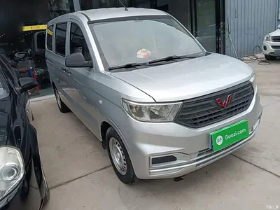 2021 Wuling Motors Wuling Hongguang V 1.5L Vigor Edition LAR, фото 4, лот 10390437