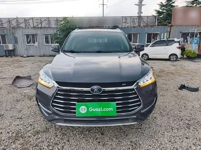2020 BYD Song Classic 1.5T Manual Luxury, фото 3, лот 10305861