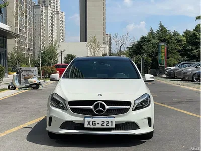 2017 Mercedes-Benz A-Class (Import) A 200 Dynamic Edition, фото 2, лот 10815996