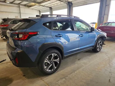 2024 SUBARU CROSSTREK PREMIUM, фото 3, лот 10568115