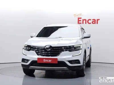 2019 Renault QM6 Gasoline 2WD RE Signature, фото 3, лот 10214975