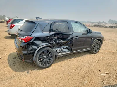 2021 MITSUBISHI OUTLANDER SPORT ES, фото 3, лот 10767337