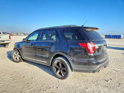 2019 FORD EXPLORER XLT, фото 2, лот 10508028