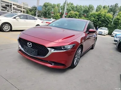 2020 Mazda Mazda3 Axela 2.0L Automatic Zhi Ya Edition, фото 2, лот 10328655