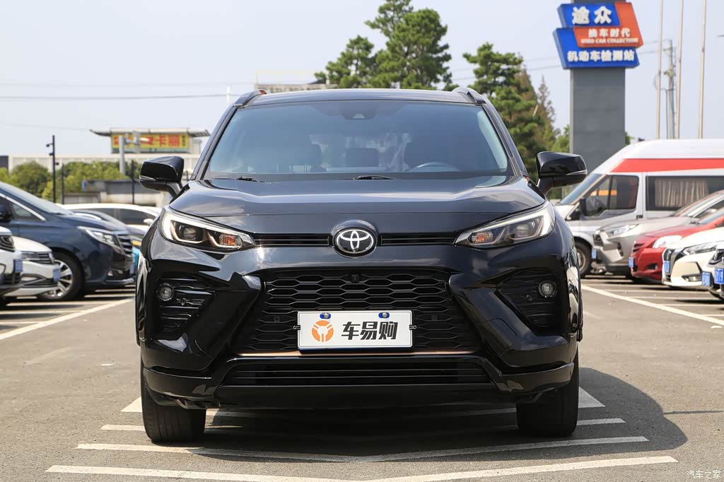 2024 Toyota Wildlander 2.0L CVT 2WD Luxury PLUS Edition, фото 2, лот 10999373