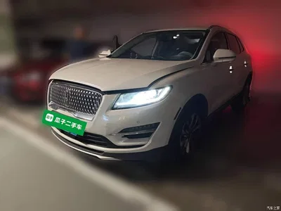 2019 Lincoln MKC 2.0T 2WD Noble Enjoyment Edition China V, фото 1, лот 10387386