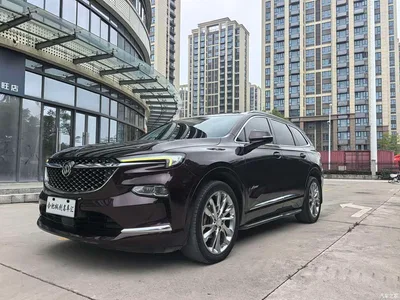 2020 Buick Enclave 28T 4WD Avenir, фото 1, лот 10256659