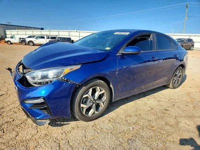 2020 KIA FORTE, фото 1, лот 10783219