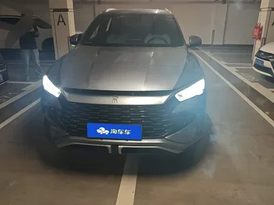 2023 BYD Song Pro New Energy Champion Edition DM-i 71KM Pilot Model, фото 2, лот 10392625
