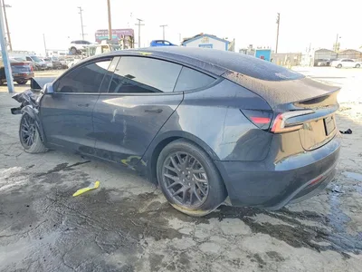 2024 TESLA MODEL 3, фото 2, лот 10852833