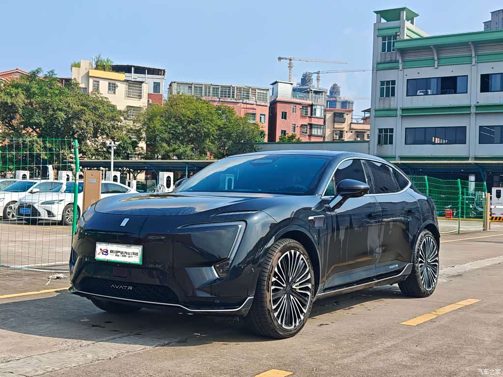 2023 Avatr 11 Harmony 116° Luxury Edition, фото 1, лот 11219084