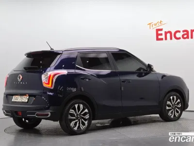 2019 Ssang Yong TIBOLI Gear Plus 2WD, фото 1, лот 10051736