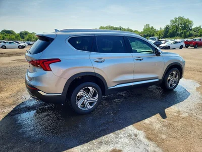 2022 HYUNDAI SANTA FE SEL, фото 3, лот 10747184