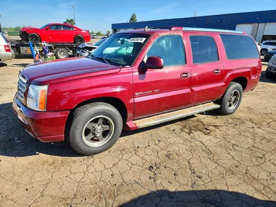 2006 CADILLAC ESCALADE ESV, фото 1, лот 10654354