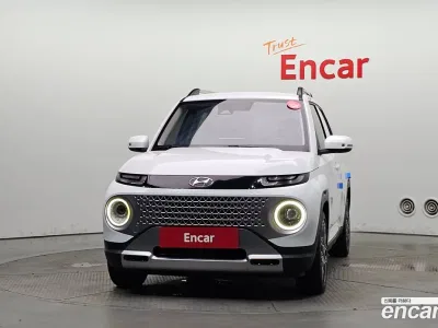 2022 Hyundai Casper Inspiration, фото 3, лот 10133153