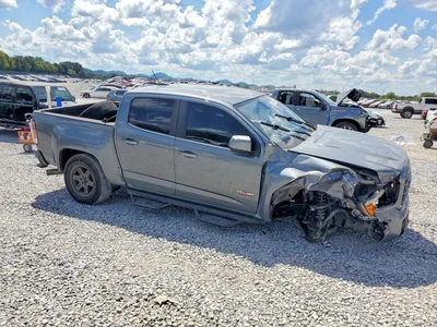 2019 GMC CANYON ALL TERRAIN, фото 4, лот 10817328