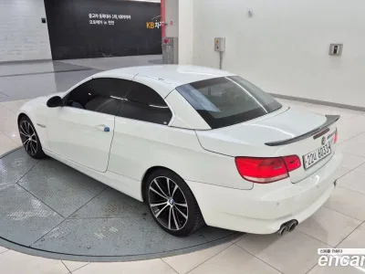 2009 BMW 3-Series 328i convertible, фото 4, лот 10145340