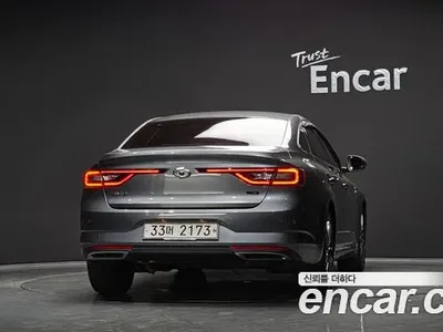 2017 Samsung SM6 1.6 TCe RE, фото 4, лот 10194868