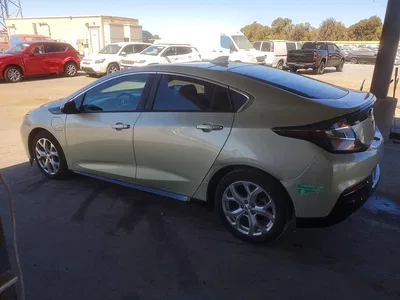 2017 CHEVROLET VOLT PREMIER, фото 2, лот 10706760