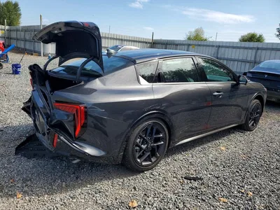 2025 KIA K4 GT-LINE TURBO, фото 3, лот 10783644