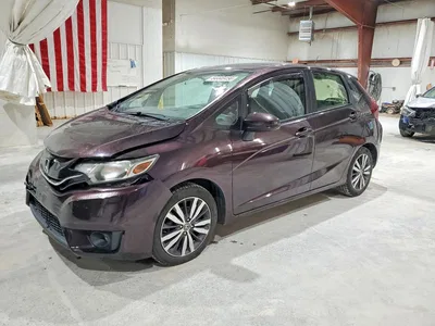2017 HONDA FIT EX, фото 1, лот 10699818