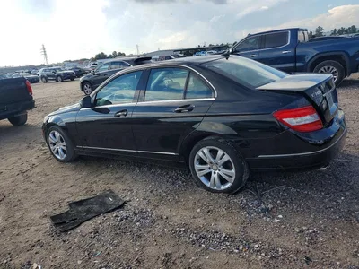 2008 MERCEDES-BENZ C 300, фото 2, лот 10985459
